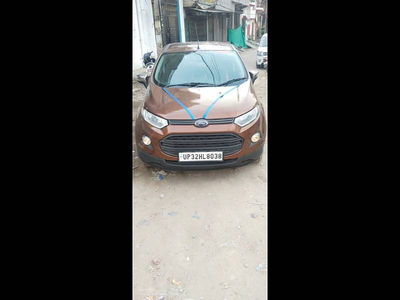 Used 2016 Ford EcoSport [2017-2019] Ambiente 1.5L TDCi for sale at Rs. 4,35,000 in Lucknow