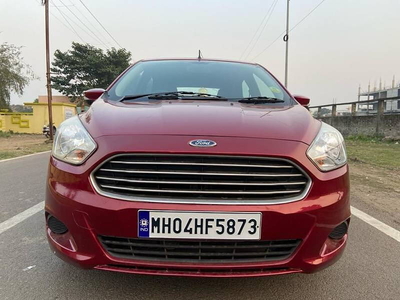 Used 2016 Ford Figo [2015-2019] Trend 1.2 Ti-VCT [2015-2016] for sale at Rs. 3,75,000 in Nagpu