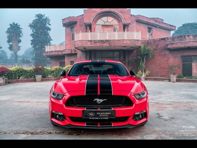 Used 2016 Ford Mustang GT Fastback 5.0L v8 for sale at Rs. 75,00,000 in Delhi