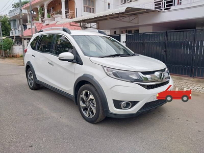 Used 2016 Honda BR-V V CVT Petrol for sale at Rs. 6,90,000 in Coimbato