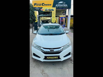 Used 2016 Honda City [2014-2017] SV Diesel for sale at Rs. 6,75,000 in Chandigarh