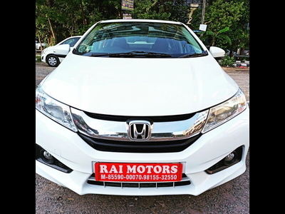 Used 2016 Honda City [2014-2017] VX (O) MT Diesel for sale at Rs. 6,75,000 in Ludhian