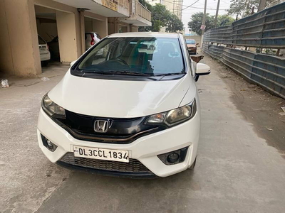 Used 2016 Honda Jazz [2015-2018] S AT [2015-2016] for sale at Rs. 4,50,000 in Faridab
