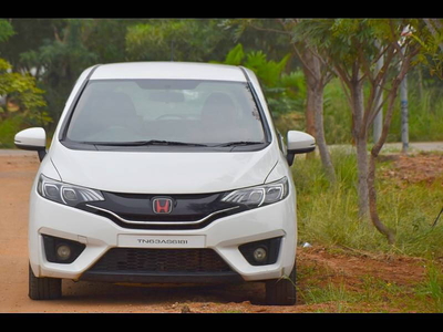 Used 2016 Honda Jazz [2015-2018] VX Diesel for sale at Rs. 5,95,000 in Coimbato