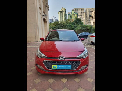 Used 2016 Hyundai Elite i20 [2016-2017] Sportz 1.4 CRDI [2016-2017] for sale at Rs. 6,35,000 in Mumbai