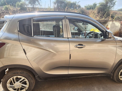 Used 2016 Mahindra KUV100 [2016-2017] K4 6 STR for sale at Rs. 4,00,000 in Panvel