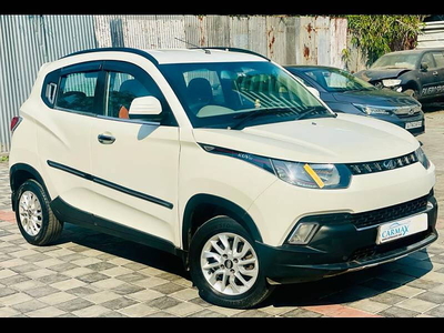 Used 2016 Mahindra KUV100 [2016-2017] K8 D 6 STR Dual Tone for sale at Rs. 3,95,000 in Surat