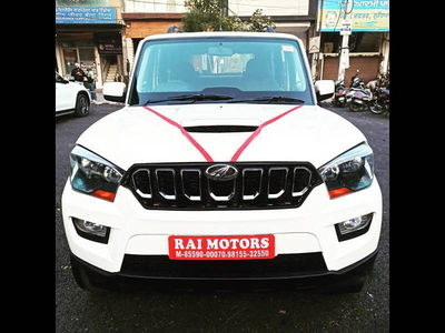 Used 2016 Mahindra Scorpio [2014-2017] S6 Plus for sale at Rs. 10,50,000 in Ludhian