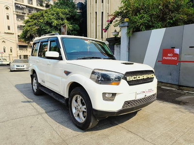 Used 2016 Mahindra Scorpio [2014-2017] S8 for sale at Rs. 7,95,000 in Mumbai