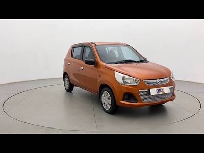 Used 2016 Maruti Suzuki Alto K10 [2014-2020] VXi [2014-2019] for sale at Rs. 2,90,000 in Chennai