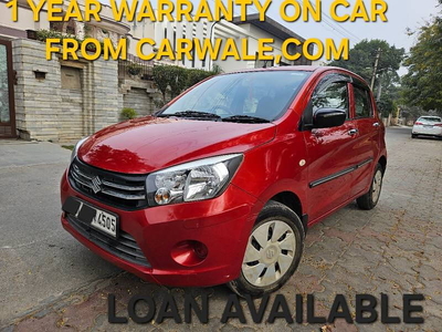 Used 2016 Maruti Suzuki Celerio [2014-2017] VXi AMT ABS for sale at Rs. 3,35,000 in Faridab