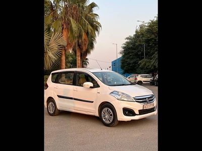 Used 2016 Maruti Suzuki Ertiga [2015-2018] VDI SHVS for sale at Rs. 6,60,000 in Delhi