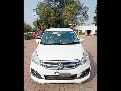 Used 2016 Maruti Suzuki Ertiga [2015-2018] VDI SHVS for sale at Rs. 7,90,000 in Indo