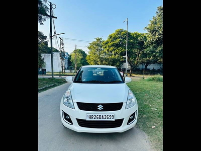 Used 2016 Maruti Suzuki Swift [2014-2018] VXi [2014-2017] for sale at Rs. 4,85,000 in Chandigarh