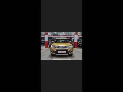 Used 2016 Maruti Suzuki Vitara Brezza [2016-2020] ZDi for sale at Rs. 8,50,000 in Hyderab