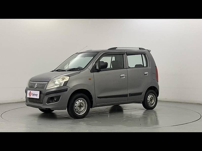 Used 2016 Maruti Suzuki Wagon R 1.0 [2014-2019] LXI for sale at Rs. 2,98,000 in Gurgaon