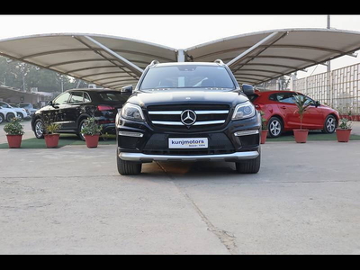 Used 2016 Mercedes-Benz GL 63 AMG for sale at Rs. 49,90,000 in Delhi