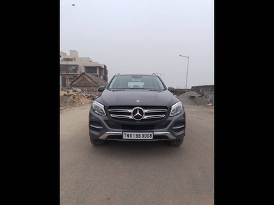Used 2016 Mercedes-Benz GLE [2015-2020] 250 d for sale at Rs. 39,00,000 in Chennai