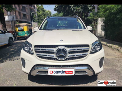 Used 2016 Mercedes-Benz GLS [2016-2020] 350 d for sale at Rs. 49,90,000 in Vado