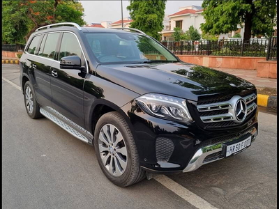 Used 2016 Mercedes-Benz GLS [2016-2020] 350 d for sale at Rs. 50,00,000 in Delhi