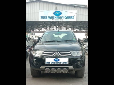 Used 2016 Mitsubishi Pajero Sport 2.5 AT for sale at Rs. 11,50,000 in Coimbato