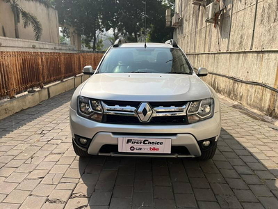 Used 2016 Renault Duster [2016-2019] 110 PS RXZ 4X2 AMT Diesel for sale at Rs. 7,65,000 in Mumbai