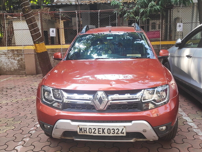 Used 2016 Renault Duster [2016-2019] 110 PS RXZ 4X2 AMT Diesel for sale at Rs. 8,50,000 in Mumbai