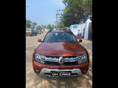 Used 2016 Renault Duster [2016-2019] 85 PS RXZ 4X2 MT Diesel (Opt) for sale at Rs. 7,75,000 in Chennai