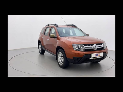 Used 2016 Renault Duster [2016-2019] Adventure Edition 85 PS RxE 4X2 MT for sale at Rs. 6,46,000 in Chennai