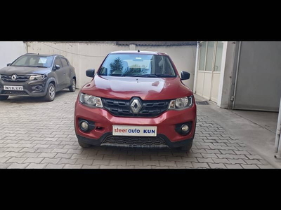 Used 2016 Renault Kwid [2015-2019] RXT [2015-2019] for sale at Rs. 2,50,000 in Chennai