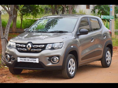 Used 2016 Renault Kwid [2015-2019] RXT [2015-2019] for sale at Rs. 3,50,000 in Coimbato