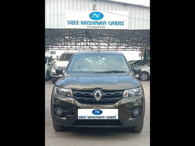Used 2016 Renault Kwid [2015-2019] RXT [2015-2019] for sale at Rs. 3,60,000 in Coimbato