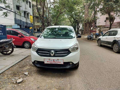 Used 2016 Renault Lodgy 85 PS RxE 8 STR for sale at Rs. 4,75,000 in Chennai