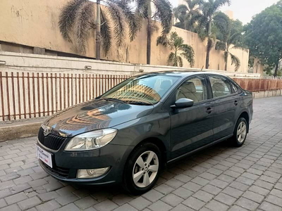 Used 2016 Skoda Rapid [2015-2016] 1.6 MPI Style Plus AT for sale at Rs. 6,45,000 in Mumbai