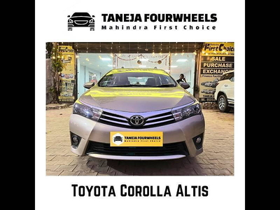 Used 2016 Toyota Corolla Altis [2014-2017] G Petrol for sale at Rs. 8,70,000 in Gurgaon