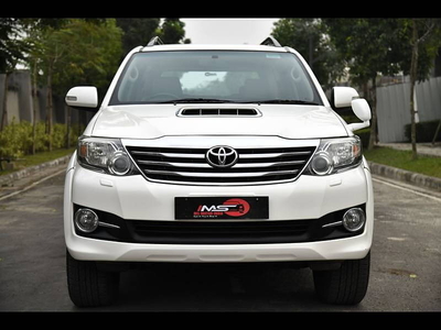 Used 2016 Toyota Fortuner [2012-2016] 3.0 4x2 AT for sale at Rs. 16,49,999 in Kolkat