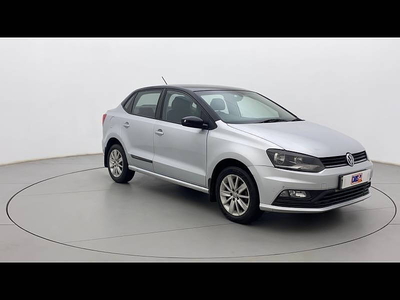 Used 2016 Volkswagen Ameo Highline1.5L (D) [2016-2018] for sale at Rs. 5,79,000 in Chennai
