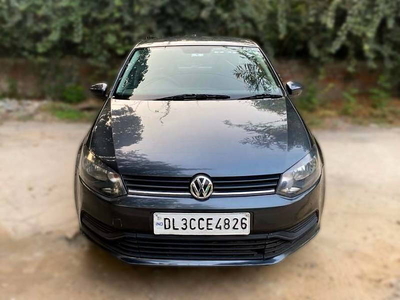 Used 2016 Volkswagen Cross Polo 1.2 MPI for sale at Rs. 5,25,000 in Delhi