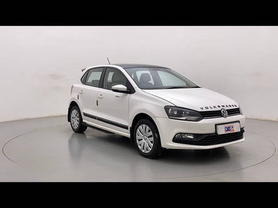Used 2016 Volkswagen Polo [2016-2019] Comfortline 1.2L (P) for sale at Rs. 4,97,000 in Bangalo