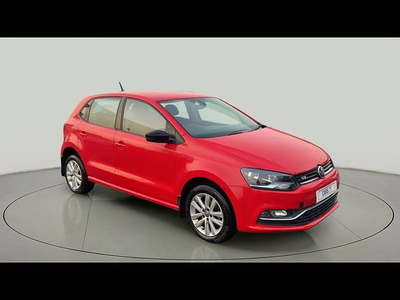 Used 2016 Volkswagen Polo [2016-2019] GT TSI for sale at Rs. 5,10,000 in Surat