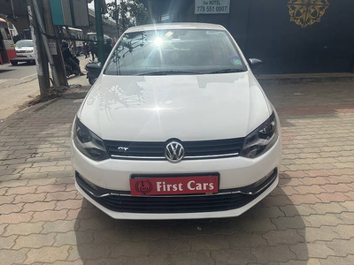 Used 2016 Volkswagen Polo [2016-2019] GT TSI for sale at Rs. 7,70,000 in Bangalo