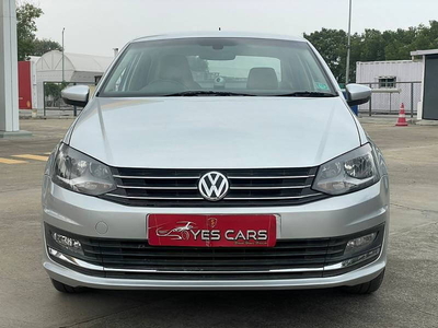 Used 2016 Volkswagen Vento [2014-2015] Highline Diesel for sale at Rs. 7,45,000 in Chennai