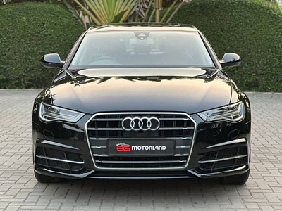 Used 2017 Audi A6 [2015-2019] 35 TDI Matrix for sale at Rs. 23,00,000 in Surat