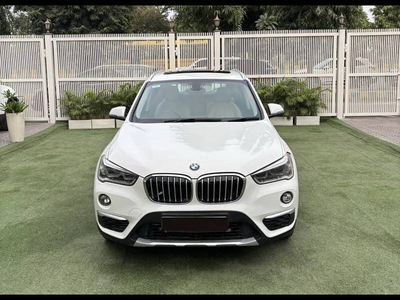 Used 2017 BMW X1 [2016-2020] xDrive20d xLine for sale at Rs. 19,90,000 in Delhi