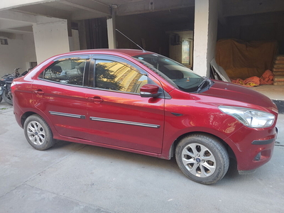 Used 2017 Ford Aspire [2015-2018] Titanium 1.2 Ti-VCT for sale at Rs. 5,00,000 in Delhi