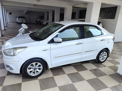 Used 2017 Ford Aspire [2015-2018] Titanium 1.5 Ti-VCT AT for sale at Rs. 7,15,000 in Amravati (Maharashtra)