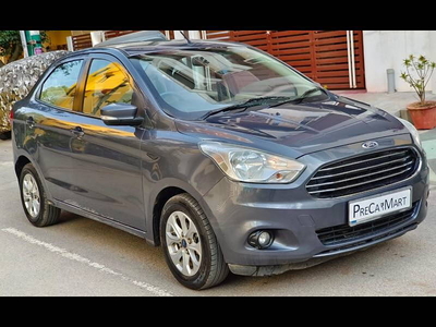 Used 2017 Ford Aspire [2015-2018] Titanium Plus 1.2 Ti-VCT for sale at Rs. 5,45,000 in Bangalo