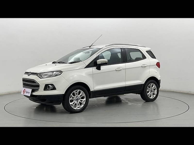 Used 2017 Ford EcoSport [2015-2017] Titanium 1.5L Ti-VCT AT for sale at Rs. 6,99,000 in Delhi