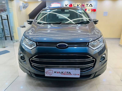 Used 2017 Ford EcoSport [2017-2019] Titanium 1.5L TDCi for sale at Rs. 4,89,991 in Kolkat
