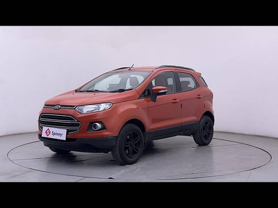 Used 2017 Ford EcoSport [2017-2019] Trend + 1.5L TDCi for sale at Rs. 5,90,000 in Chennai